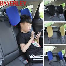 Adjustable Car Seat Headrest Travel Rest Neck Pillow Adjustable Car Headrest Neck Pillow Neck Pillow Travel Car Seat Headrest