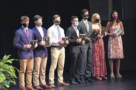 RSHS seniors honored for achievements at Awards Night