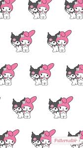 We've gathered more than 5 million images uploaded by our users and sorted. My Melody Y Kuromi Wallpaper Novocom Top