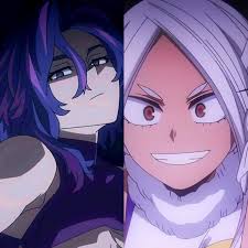 Lady Magant is on mission to assassinate Mirko, Will she succeed? :  rBokuNoHeroAcademia