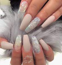 She never starts any trends when people say she did. 60 Best Coffin Nails Designs Trending Winter Holiday Glass Nails Maroon Nails Coffin Nails Designs