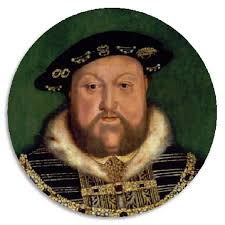 Henry VIII the Eighth King of England