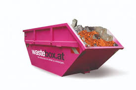 Mulde 8 M Fur Bauschutt Wastebox At