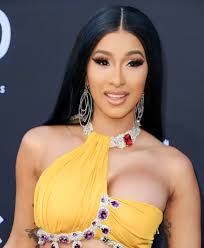 Cardi B's Beauty and Success