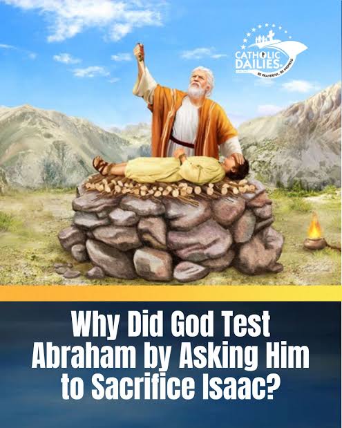 Abraham had waited many years for God's promise to be fulfilled. God had  told him that he would become the father of a great nation, but there was  one problem. Abraham and