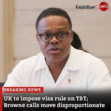 Crime and Government Inaction in Trinidad and Tobago