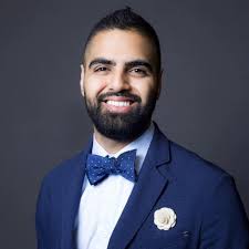 Zee Ali, “Founder & Janitor” @ ZSwag