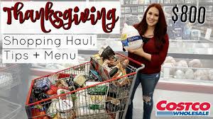 Best costco thanksgiving dinner 2019 from costco shopping for thanksgiving dinner ilovecostco. Huge Thanksgiving Grocery Shopping Trip Costco Youtube