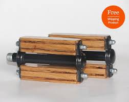 Holzerne Fahrrad Pedale Etsy Wooden Bicycle Wooden Balance Bike Bamboo Bicycle