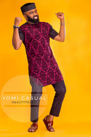 When you wear what makes you happy, there is a theory ( as seen here) that dopamine is released in your brain and gives you the same rush that a. Nigeria S Yomi Casual Presents The 5 Shades Of Noble Collection Feat Noble Igwe Fashionghana Com 100 African Fashion