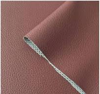 Amazon.com: Faux Leather Fabric Soft Solid Color Crafts ...