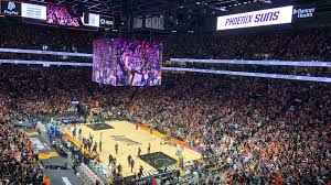 The phoenix city council approved the plan on january 23, 2019 involving the arena, with the phoenix suns paying up to $80 million alongside any overrun costs. Ooosbl1cc Xdkm