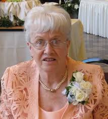 Obituary information for Dobbie, Rev. Bette June Thompson
