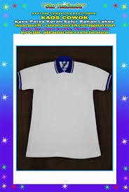  Kaos Polos Warna Putih Bahan Lakos A012 Rp 45 000 Kaos Warna Cocok