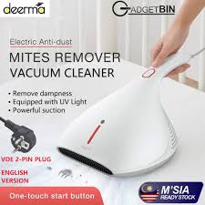 Nonton online berita dan info benda asing terupdate hanya di vidio. Deerma Cm800 Bed Mattress Carpet Fabric Cleaner Uv Light Vacuum Cleaner Mites Vacuum Cleaner Shopee Malaysia