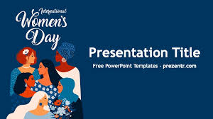 The kids are just crazy about it and want it in everything. Free International Women S Day Powerpoint Template Prezentr
