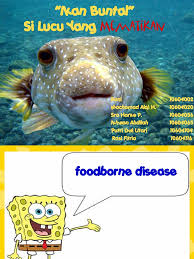 Kebanyakkan kita di malaysia ini pasti pernah melihat ikan buntal yang berada di bawah spesis tetraodontidae. Racun Tetrodotoxin Pada Ikan Buntal