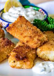 Once the gorton's fish sticks are done cooking, remove them from the pan and begin to assemble the tacos. Baked Fish Sticks Kevin Is Cooking