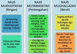 Dari warna tahi telinga hinggalah warna najis anda, semuanya menunjukkan apa yang sedang berlaku pada tubuh anda. Najis Dan Cara Menyucikannya Kembara Mencari Redha Facebook