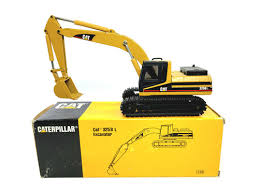 Caterpillar 325B Excavator