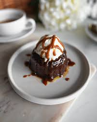 Sticky Toffee Pudding Mai Cookbook