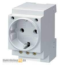 Maybe you would like to learn more about one of these? Siemens 5te6800 Schuko Steckdose 16a Fur Verteiler Einbau