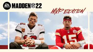 Keep in mind, the overall rating predictions are what i believe madden will rate each player, not what i would rate. Madden 22 Cover Vote Brady And Mahomes Share The Honor Gamesradar