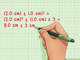 3 Ways To Calculate Uncertainty Wikihow