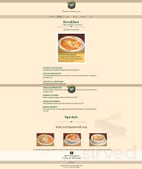 Goldenfoods.co.za is tracked by us since april, 2011. Tequila S Family Mexican Restaurant In Golden Co Menu In Golden Colorado