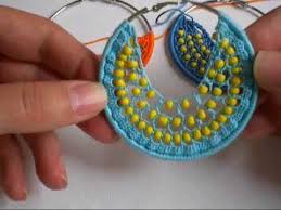 You will find beadwork patterns for necklaces , bracelets, holiday jewelry, and more. 16 Cool Crochet Earring Patterns Guide Patterns