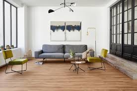 Rubber flooring is a specialty flooring option designed to add padding and spring underfoot. Vinyl Flooring In Living Rooms And Bedrooms Tarkett