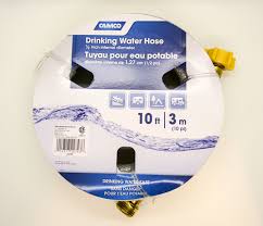 Sorry to hear about your well problems. Drinking Water Hose 10 Ft