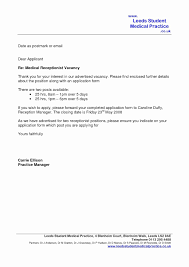Carefully review the job posting and research the company's website. Secretary Application Letter With No Experience Cover Letter For Job Application For Administrative