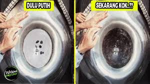 Batu hajar aswad ternyata pernah mengalami sejumlah peristiwa. Hajar Aswad Hitam Akibat Dosa Para Manusia Youtube