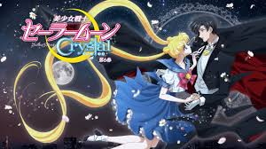 Princess serenity shares the same appearance with her reincarnation, usagi tsukino; Ai No Message Sailor Moon Crystal Blu Ray Volumes 1 10