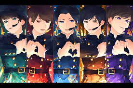 嵐同人 おしゃれまとめの人気アイデア pinterest hoshiestrella 嵐 イラスト イラスト 嵐5人