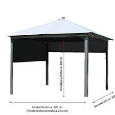 Dieser leco pavillon sahara produkttest hat gezeigt, dass die qualität des getesteten produktes das team sehr überzeugt hat. Leco Produkt Brand Ihre Terrassenuberdachung Ein Ratgeber