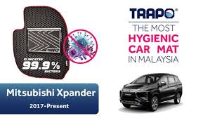 Mitsubishi xpander 2021 is a 7 seater mpv available at a price of rm 91,358 in the malaysia. Car Mat Mitsubishi Xpander 2017 Present Trapo Malaysia