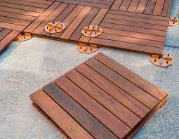 If you dont have any height issues you can opt to then install 1/2 inch thick plywood or osb over the pine boards to add strength to the subfloor prior to installing the flooring. Patios Concrete Patio Outdoor Tile Over Concrete Patio Tiles