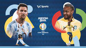 Brasil y argentina protagonizan la gran final de la copa américa 2021, donde la selección canarinha parte como favorita ya que es la principal candidata a llevarse el título. 1o Arnqrxjfd7m
