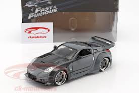 Tokyo drift as the main theme. Jadatoys 1 24 Nissan 350z Movie Fast And Furious Tokyo Drift 2006 97172 Model Car 97172 253203006 801310971727 4006333064197