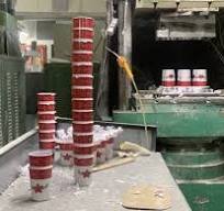 Automatic Melamine Manufacturing Machine For Melamine Cups ...