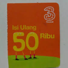 Maybe you would like to learn more about one of these? Voucher Pulsa Tri 50rb Kirim Fisik