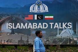 No Deal: U.S.-Iran peace talks in Islamabad fall through : NPR