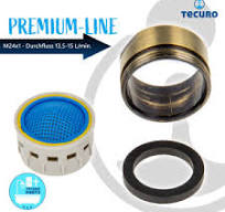 tecuro PREMIUM Mischdüse Strahlregler Luftsprudler Perlator ...