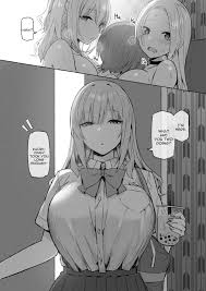 sky-freedom, kaori (sky-freedom), rena (sky-freedom), yui (sky-freedom),  original, highres, tagme, 1boy, 3girls, age difference, breasts, girl  sandwich, hetero, huge breasts, indoors, large breasts, multiple girls,  onee-shota, sandwiched, shota, speech ...