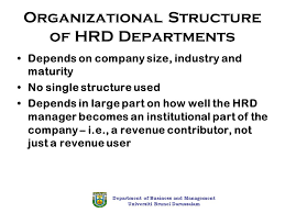 Introduction To Human Resource Development Ppt Video