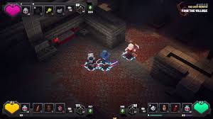 Make sure that your game is … Game Mechanics Minecraft Dungeons Game8