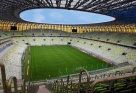Wiadomości, sport, kultura, edukacja, komunikacja, kalendarz wydarzeń, informacje urzędowe, mapa, kamery internetowe Fussball Arena Danzig Architekturobjekte Heinze De