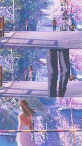 If you multiply that out, it comes to 356.04 inches. 5 Centimeters Per Second Anime Scenery Anime Films Garden Of Words